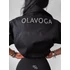 Kép 2/3 - Olavoga Cemiza blúz fekete