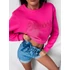 Kép 2/3 - Olavoga Staley pulóver pink