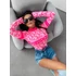 Kép 2/3 - Olavoga Tess body pink-fehér