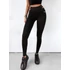 Kép 1/3 - OlaVoga Azure leggings fekete