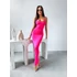 Kép 1/2 - Olavoga Midnight ruha pink