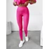 Kép 2/3 - Olavoga Belle leggings rózsaszín