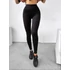 Kép 1/4 - Olavoga Belle leggings fekete
