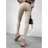 Kép 2/3 - Olavoga Belle leggings bézs
