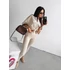 Kép 3/3 - Olavoga Belle leggings bézs