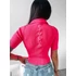 Kép 4/4 - Olavoga Array póló pink