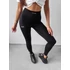 Kép 1/5 - Olavoga Motion leggings fekete