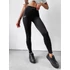 Kép 5/5 - Olavoga Motion leggings fekete