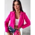 Kép 1/4 - Olavoga Nessa blézer pink