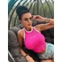 Kép 2/3 - Olavoga Mintz top pink
