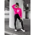 Kép 2/3 - Olavoga Vici pulóver pink