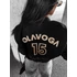 Kép 3/3 - OlaVoga Baseball bomber fekete