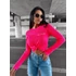 Kép 3/3 - Olavoga Soft pulóver pink