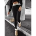Kép 1/3 - Olavoga Trei leggings fekete