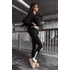 Kép 3/3 - Olavoga Trei leggings fekete