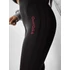 Kép 2/3 - Olavoga Catwalk leggings fekete