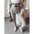 Kép 1/2 - Olavoga Harmonic leggings szürke