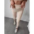 Kép 1/2 - Olavoga Shapewear leggings bézs