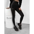 Kép 1/2 - Olavoga Shapewear leggings fekete