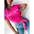 Kép 2/3 - Olavoga Lavie póló pink